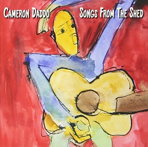 Daddo, Cameron: Songs from the Shed