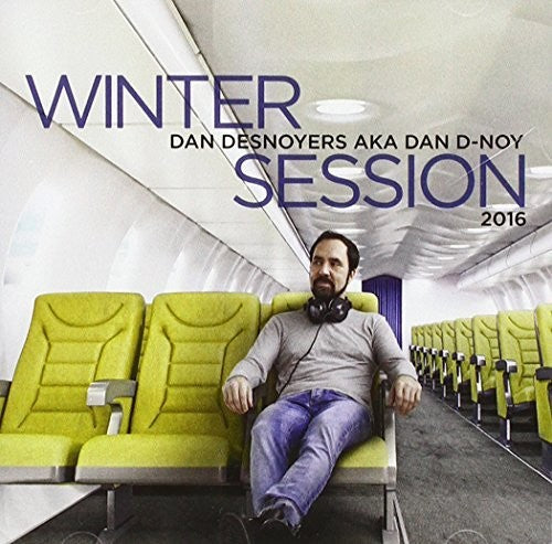 Desnoyers, Dan: Winter Session 2016