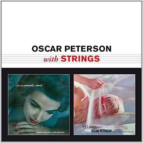 Peterson, Oscar: With Strings + 4 Bonus Tracks