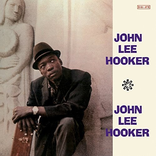 Hooker, John Lee: John Lee Hooker: Galaxy LP