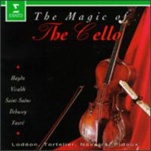 Magic of the Cello / Various: Magic of the Cello / Various