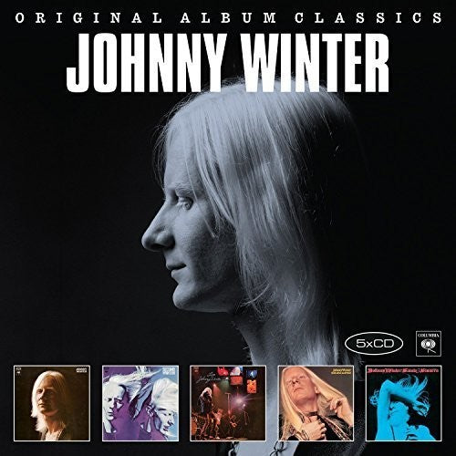 Winter, Johnny: Original Album Classics