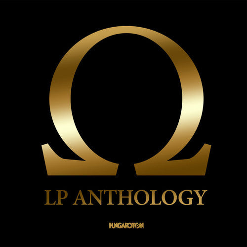 Omega / Wittek / Csuka / Arzamendia: LP Anthology