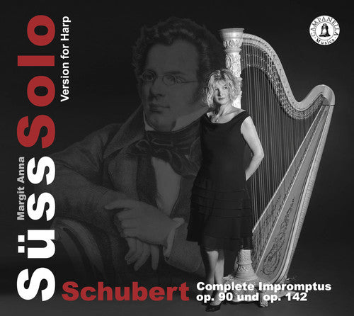 Schubert / Schellenberger: Schubert: Complete Impromptus Op. 90 & 142