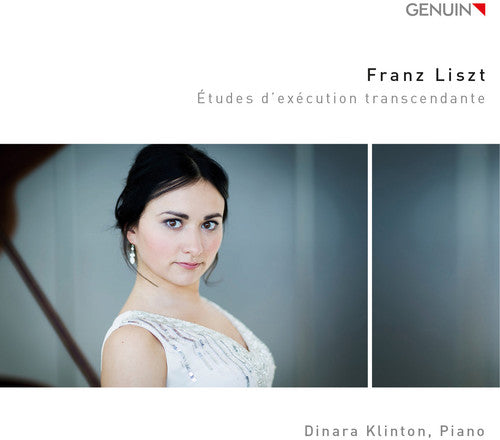 Liszt / Klinton, Dinara: Liszt: Etudes D'execution Transcendante