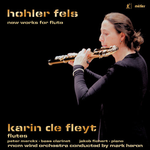 Fox / Gehlhaar / Fleyt / Merckx / Fichert / Heron: New Works for Flute