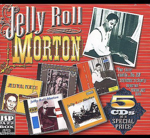 Morton, Jelly Roll: Jelly Roll Morton: 1926-1930