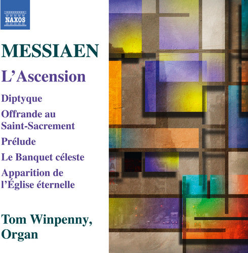 Messiaen / Winpenny: Messiaen: L'ascension