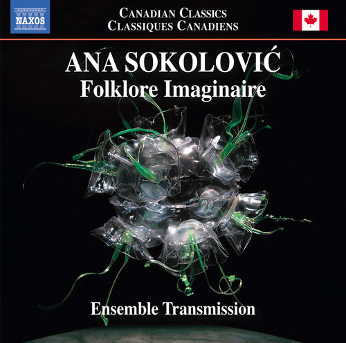 Sokolovic / Ensemble Transmission: Folklore Imaginaire