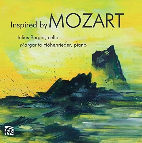 Beethoven / Mozart / Berger / Hohenrieder: Inspired By Mozart