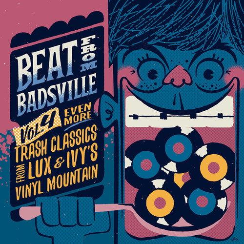 Beat From Badsville 4: Even More Trash / Various: Beat From Badsville 4: Even More Trash / Various