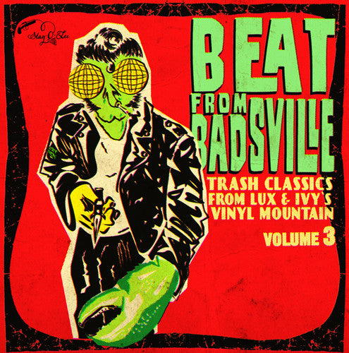 Beat From Badsville 3: Trash Classics / Various: Beat From Badsville 3: Trash Classics / Various