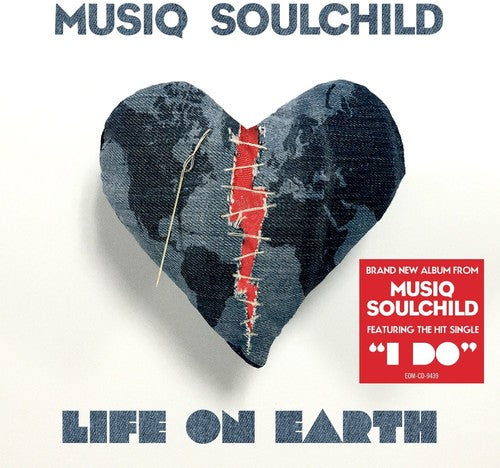 Musiq Soulchild: Life on Earth