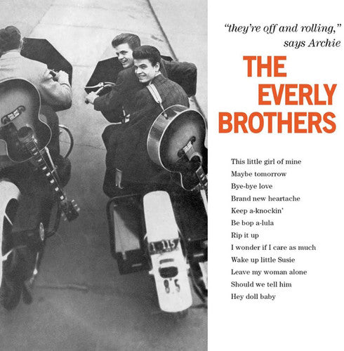 Everly Brothers: Everly Brothers