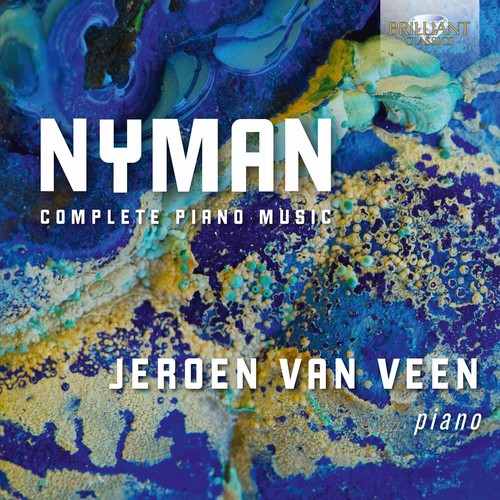 Nyman, Michael / Veen, Jereon Van: Michael Nyman: Complete Piano Music