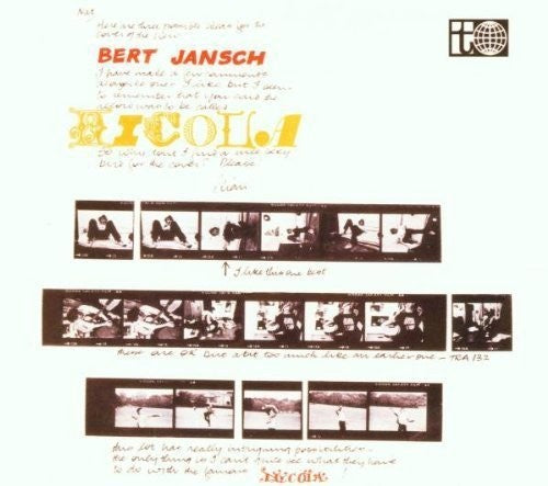 Jansch, Bert: Nicola