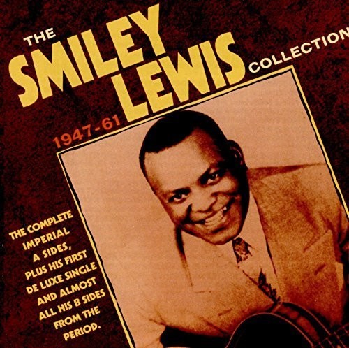 Lewis, Smiley: Collection: 1947-61