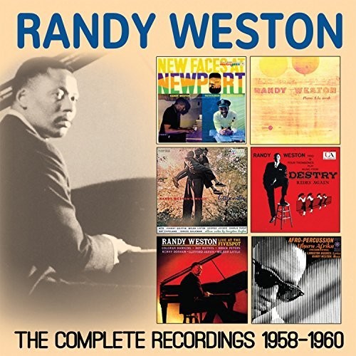 Weston, Randy: Complete Recordings: 1958-1960