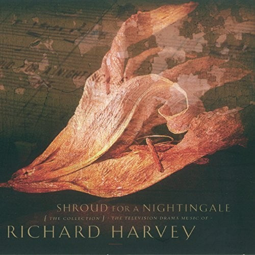 Harvey, Richard: Shroud for a Nightingale