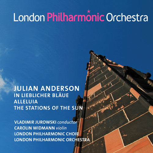 Anderson / London Philharmonic Choir / Jurowski: In Lieblicher Blaue