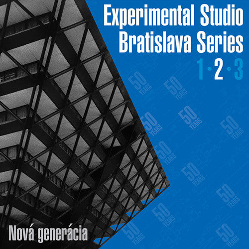 Nova Generacia: Experimental Studio / Various: Nova Generacia: Experimental Studio / Various