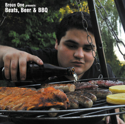 Brous One: Beats Beer & BBQ