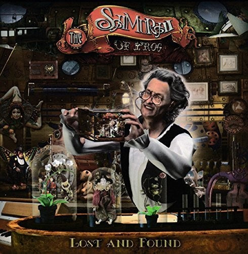 Samurai of Prog: Lost & Found