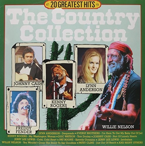 Country Collection (60's&70's) / Various: Country Collection (60's&70's) / Various