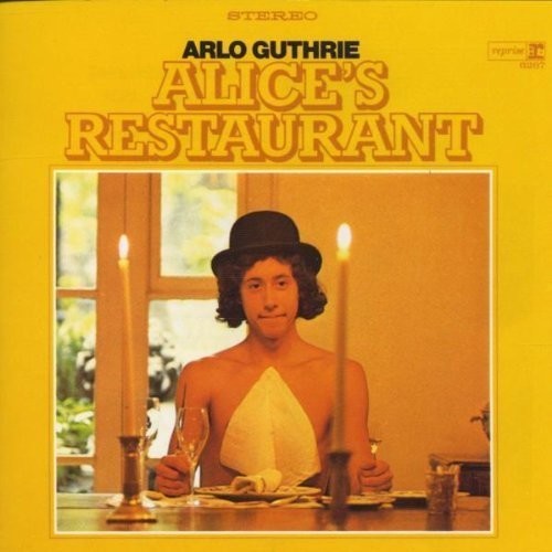 Guthrie, Arlo: Alice's Restaurant