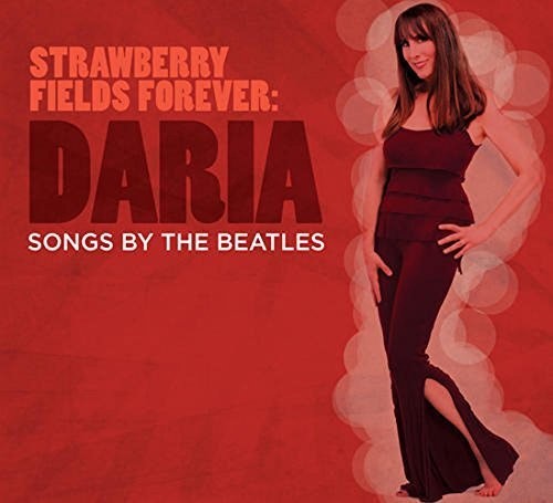 Daria: Strawberry Fields Forever - Songs By the Beatles