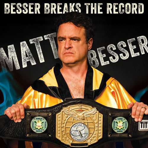 Besser, Matt: Besser Breaks the Record