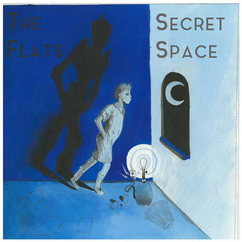 Secret Space / the Flats: Split