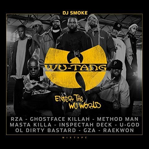 Wu-Tang Clan: Enter the Wu World Mix Tape / Var: Wu-Tang Clan: Enter The Wu World Mix Tape / Var