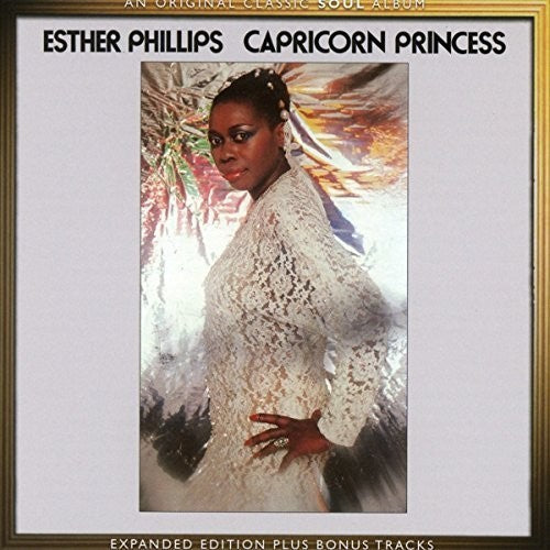 Phillips, Esther: Capricorn Princess: Expanded Edition