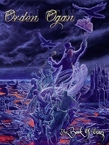 Orden Ogan: Book of Ogan