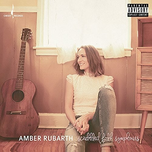 Rubarth, Amber: Scribbled Folk Symphonies