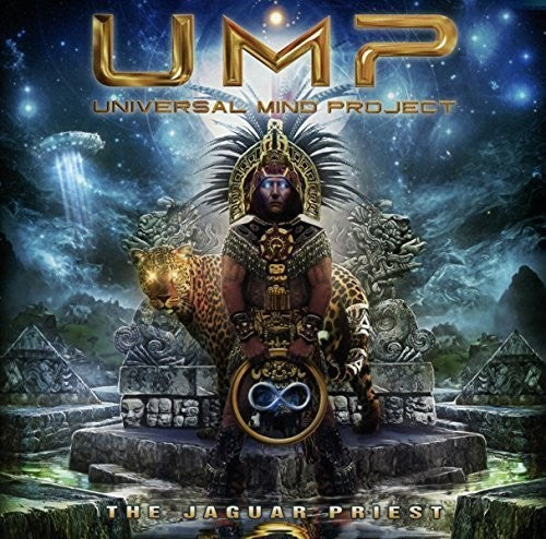 Universal Mind Project: Jaguar Priest