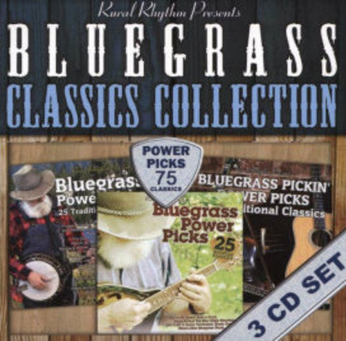 Bluegrass Classics Collection Power Picks / Var: Bluegrass Classics Collection Power Picks / Var