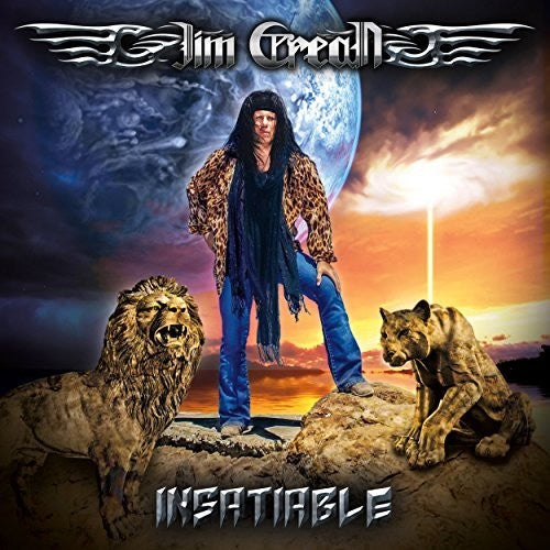 Crean, Jim: Insatiable