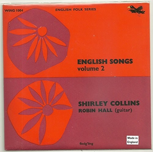 Collins, Shirley: English Songs 2