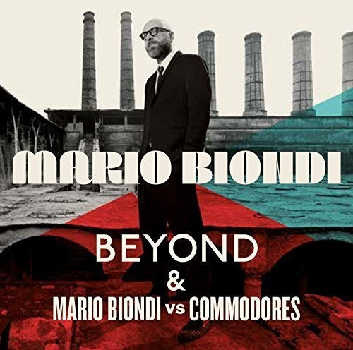 Biondi, Mario: Beyond: Special Edition