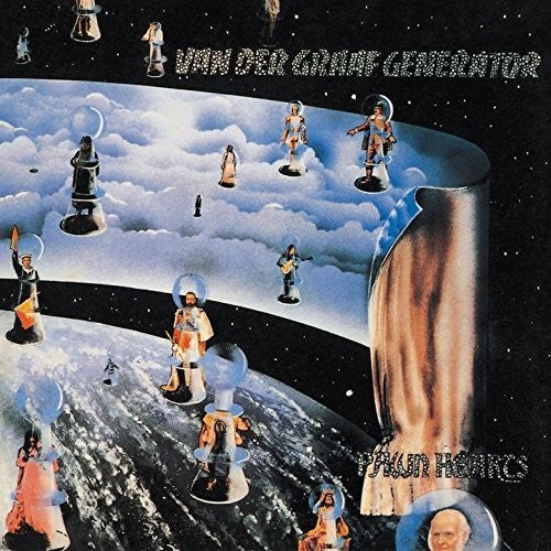 Van der Graaf Generator: Pawn Hearts