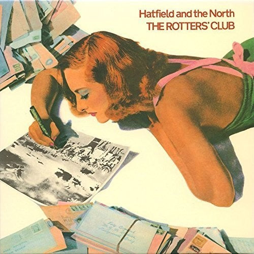 Hatfield & the North: Rotters Club