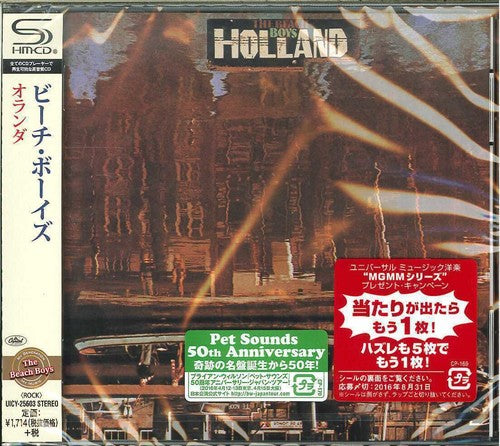 Beach Boys: Holland (SHM-CD)