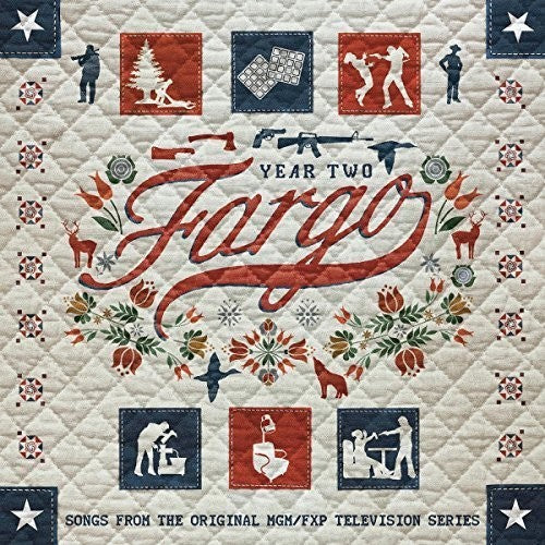 Fargo Year 2 / Various: Fargo: Year Two (Songs From the Original Television Series)