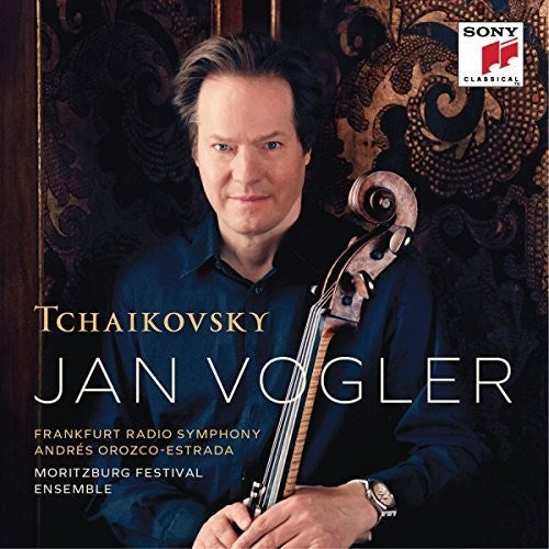 Tchaikovsky / Vogler, Jan: Jan Vogler Plays Tchaikovsky