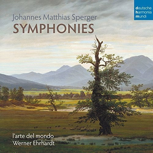 Sperger, Johannes Matthias: Symphonies