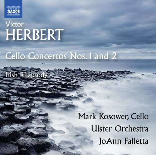 Falletta, Joann: Victor Herbert: Cello Concertos Nos 1 & 2 / Irish