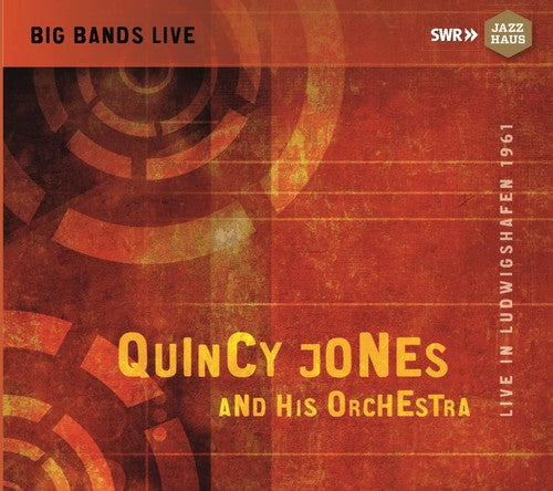 Jones, Quincy: Live in Ludwigshafen 1961