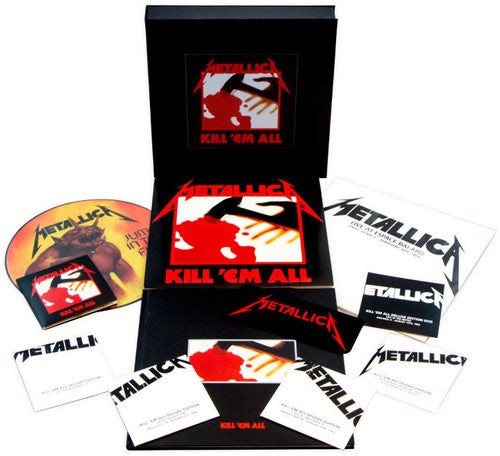 Metallica: Kill Em All (Deluxe Box Set)